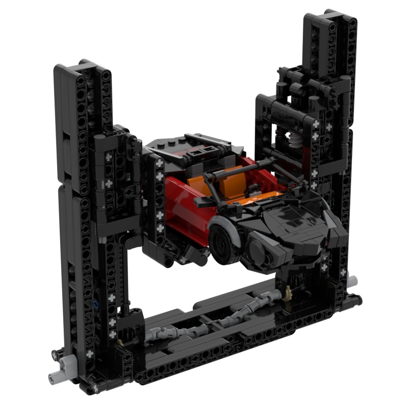 Lift Elevator Garasi Bengkel M - Diy Electronics Shop ulasan dan harga