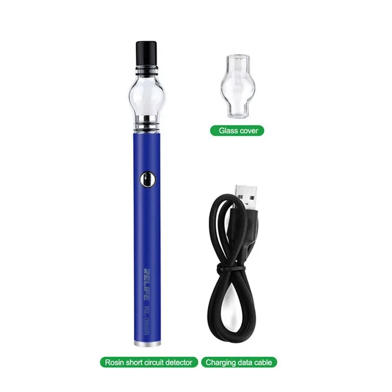 Alat Penyemprot Rosin Pena Flu - Flux Pen Electronics ulasan dan harga