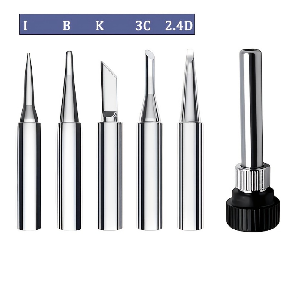Kit Aksesori Stasiun Penyolder - Diy Soldering Station No Electronics ulasan dan harga