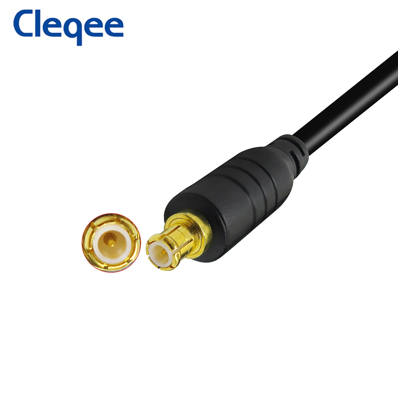 Cleqee Probe osiloskop MCX-B 6 - Oscilloscope Dso Mini ulasan dan harga