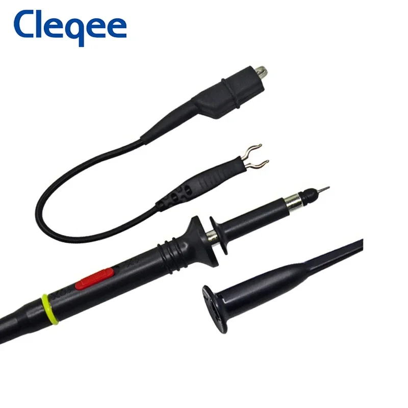 Cleqee Probe osiloskop MCX-B 6 - Oscilloscope Dso Mini ulasan dan harga