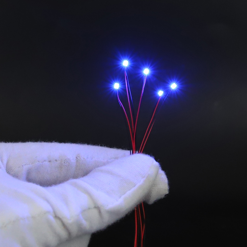 10 Buah/Set Chip Lampu LED Mik - Diy Home Electronics Projects ulasan dan harga