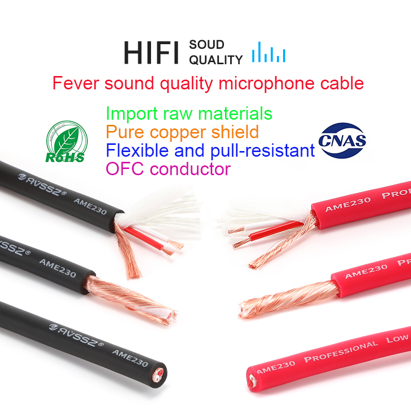 Kabel Audio Terlindung XLR Duo - Diy Guitar Electronics Kit ulasan dan harga