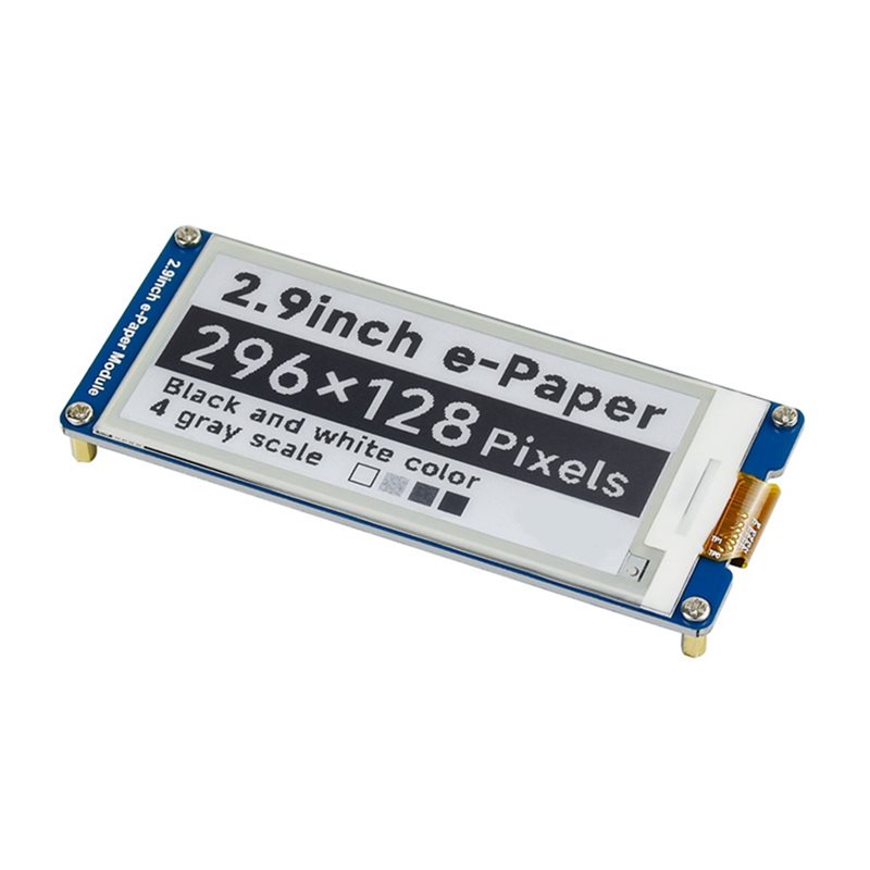B27B Layar Kertas Elektronik D - Diy Electronics Raspberry Pi ulasan dan harga