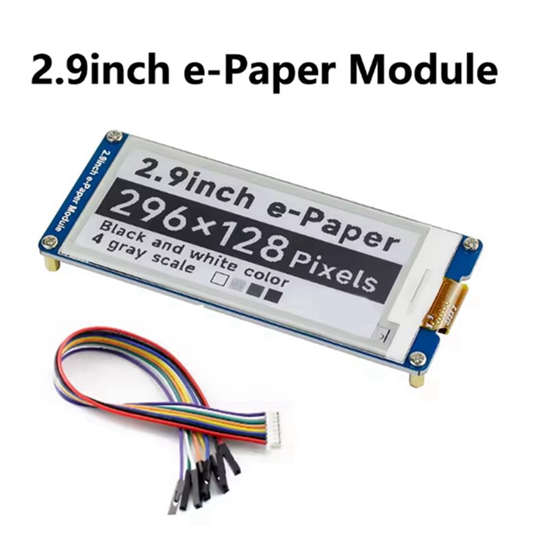 B27B Layar Kertas Elektronik D - Diy Electronics Raspberry Pi ulasan dan harga