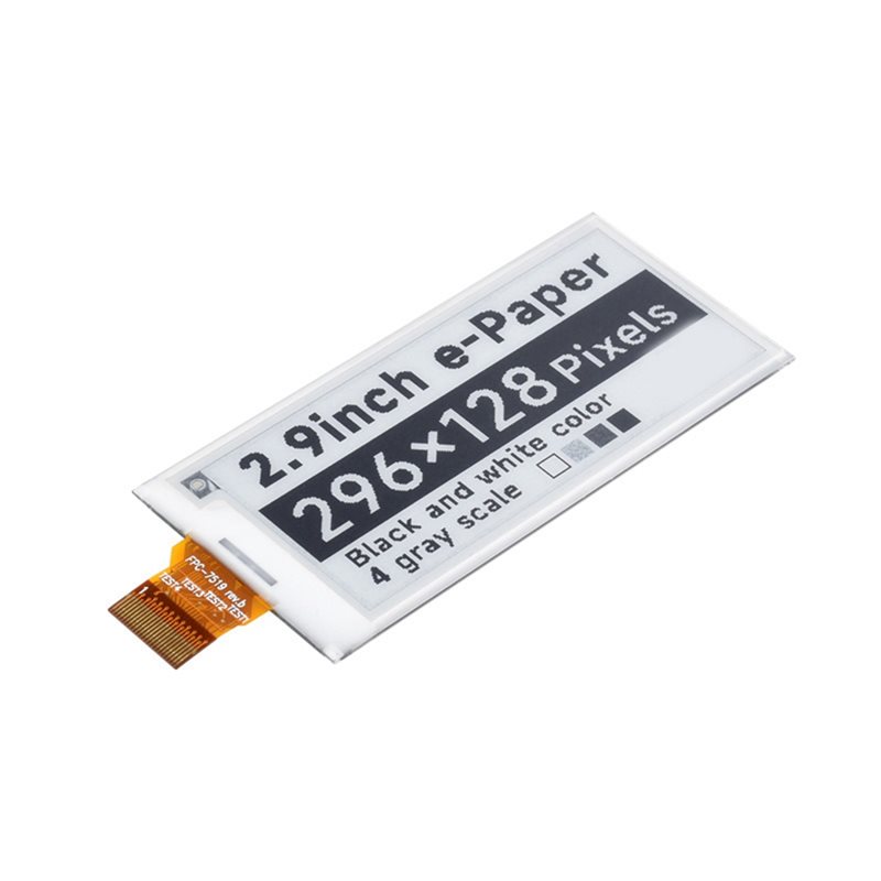 B27B Layar Kertas Elektronik D - Diy Electronics Raspberry Pi ulasan dan harga