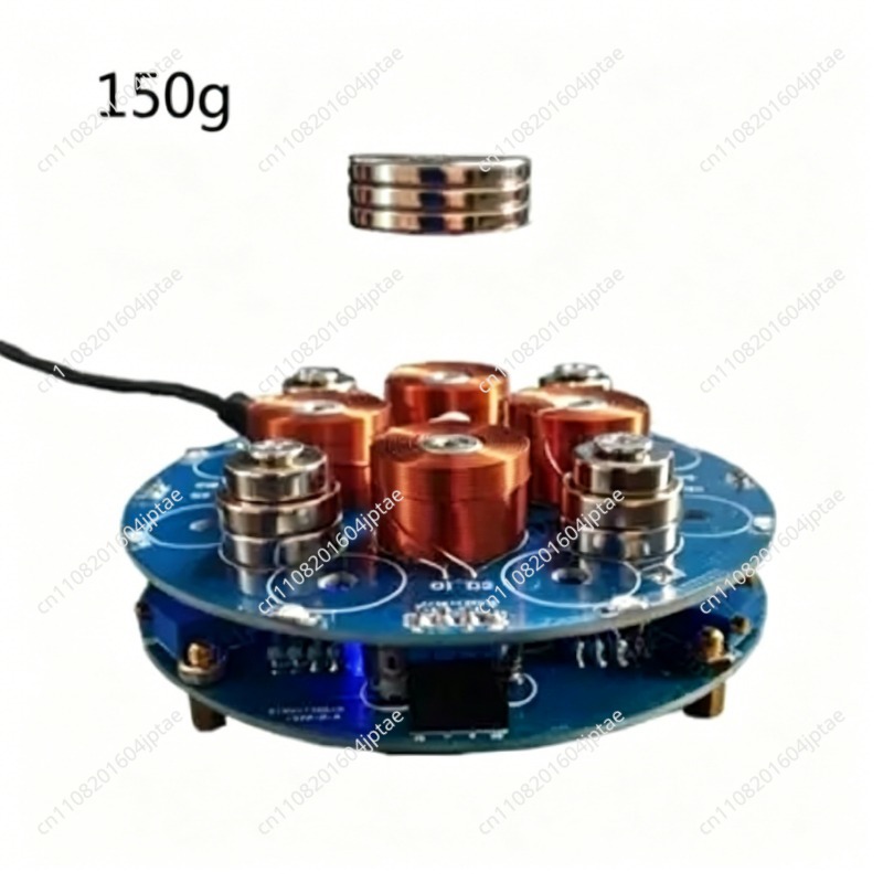 Kit DIY Levitasi Magnetik Pint - Diy Home Electronics Projects ulasan dan harga