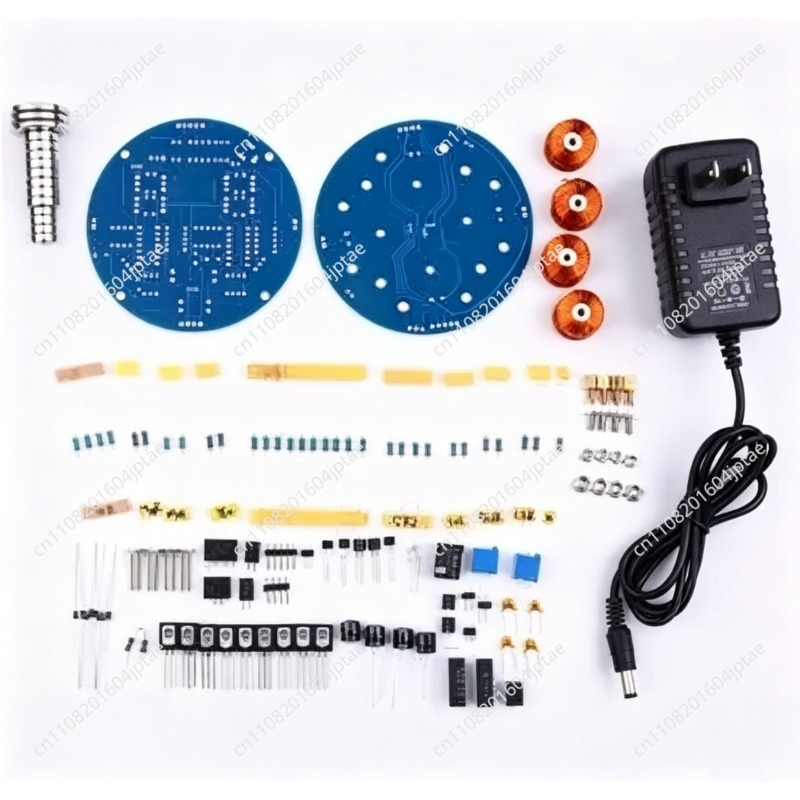 Kit DIY Levitasi Magnetik Pint - Diy Home Electronics Projects ulasan dan harga