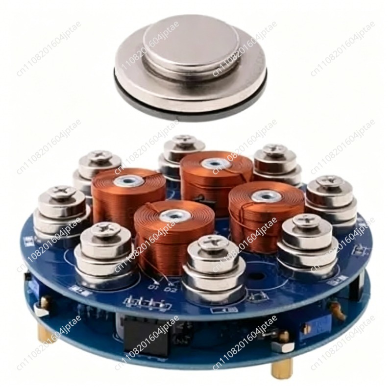 Kit DIY Levitasi Magnetik Pint - Diy Home Electronics Projects ulasan dan harga