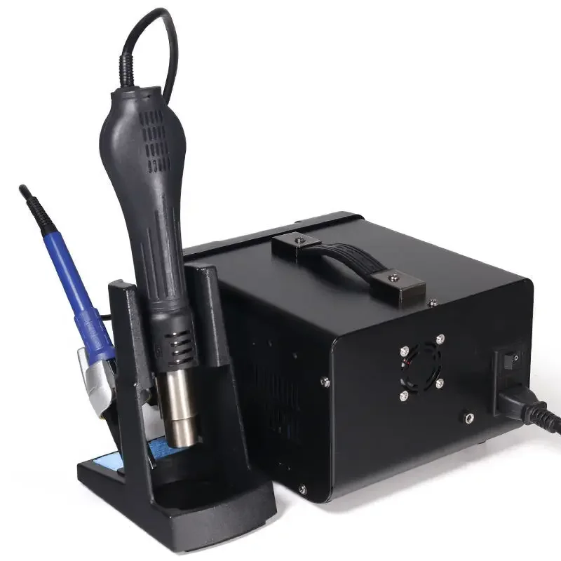 Alat Las Berkualitas Tinggi 3  - Hot Air Rework Station ulasan dan harga