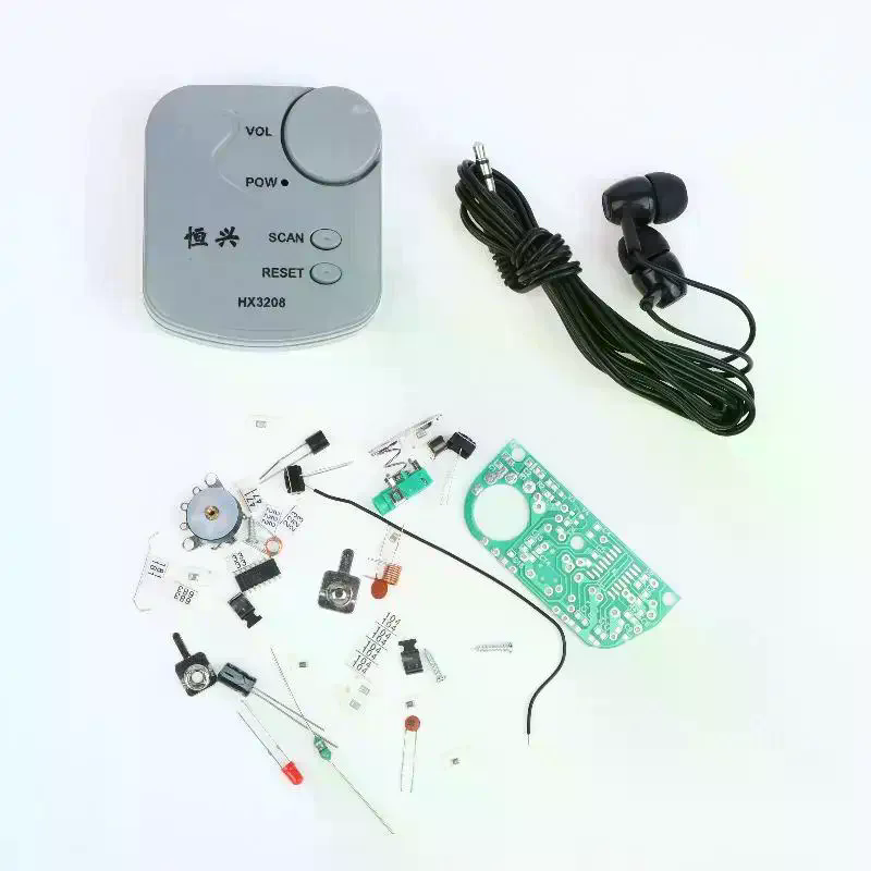 Kit Elektronik DIY Modul Radio - Diy In Electronics ulasan dan harga