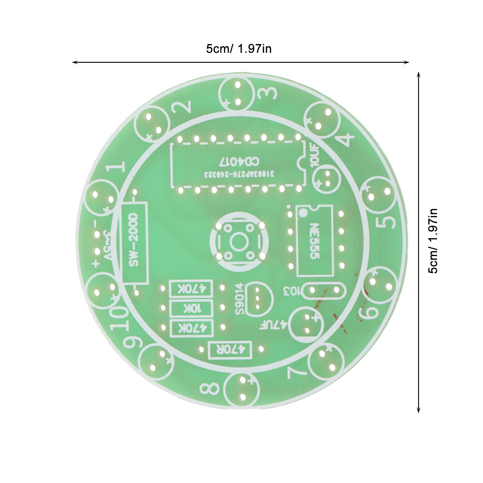 4 Set Kit Latihan Pengelasan d - Diy Electronics Projects For Beginners ulasan dan harga