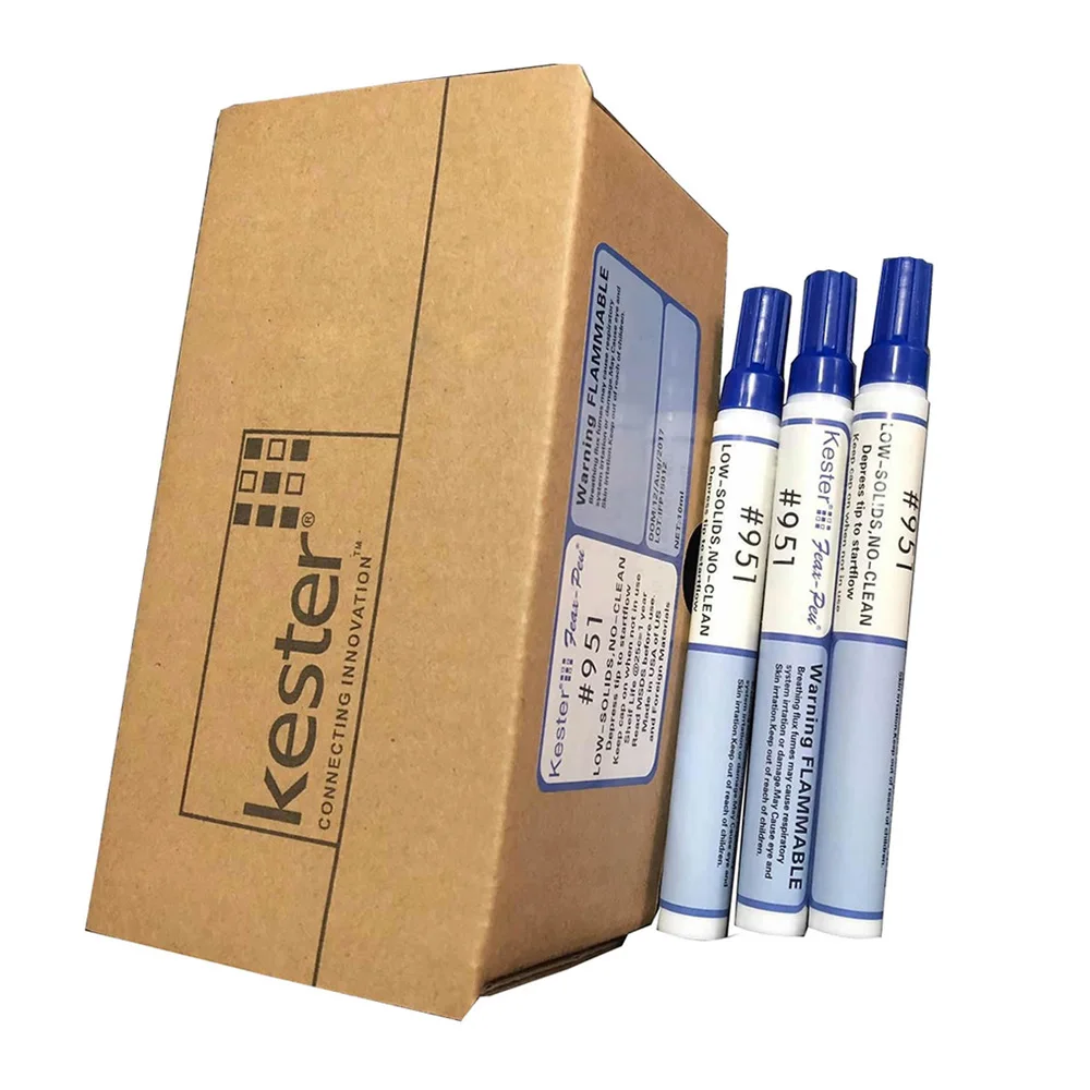 1 buah pena fluks solder 951 a - Flux Pen Electronics ulasan dan harga