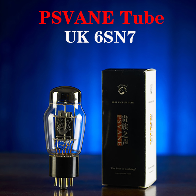 PSVANE UK-6SN7 UK6SN7 tabung v - Diy Electronics Uk ulasan dan harga