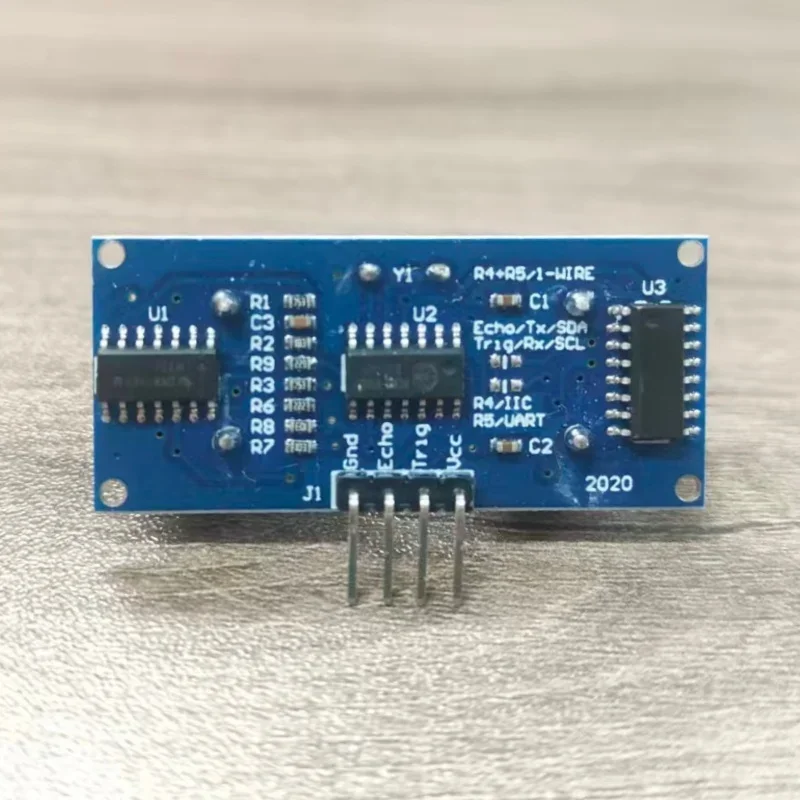 1-10 Buah Sensor Ultrasonik HC - Diy Electronics Raspberry Pi ulasan dan harga