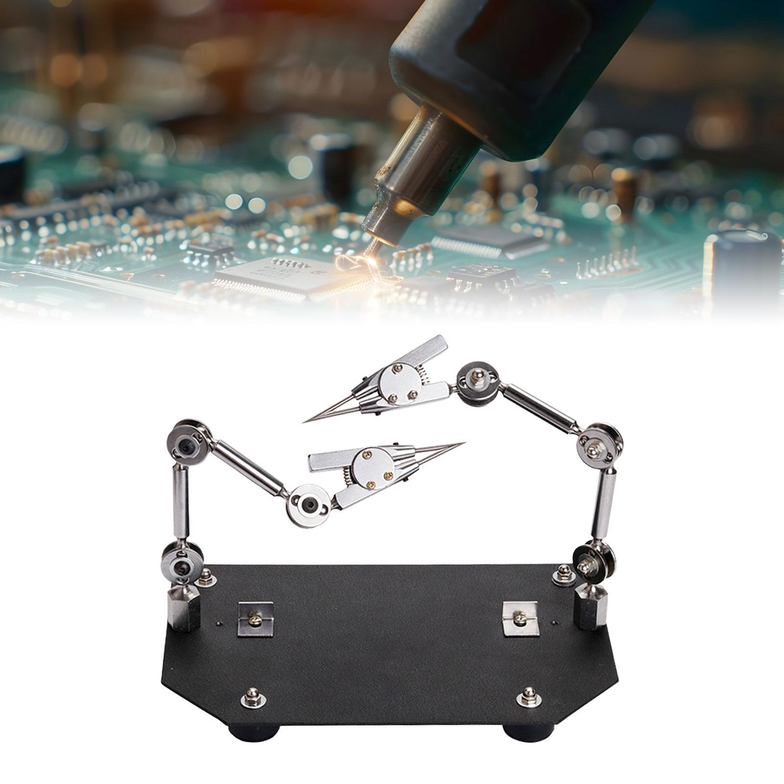 Stasiun Kerja Penyolderan deng - Diy Soldering Station No Electronics ulasan dan harga