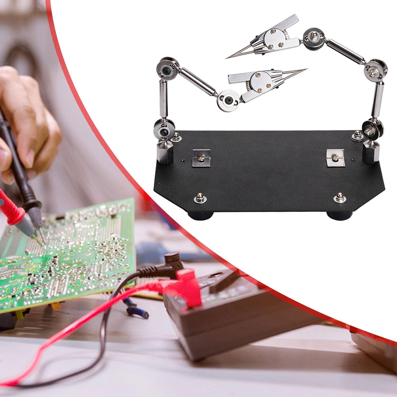 Stasiun Kerja Penyolderan deng - Diy Soldering Station No Electronics ulasan dan harga