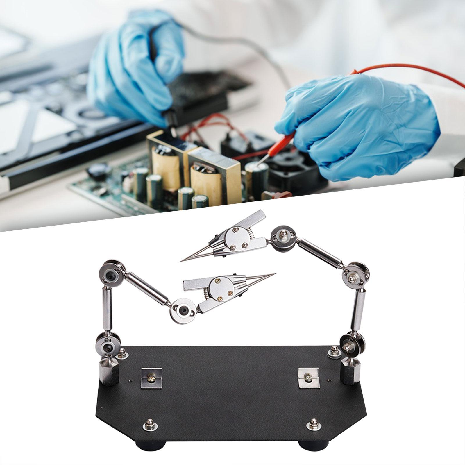 Stasiun Kerja Penyolderan deng - Diy Soldering Station No Electronics ulasan dan harga