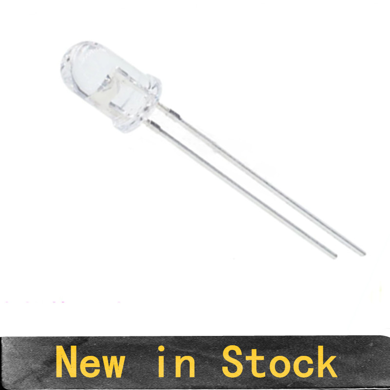 50 Buah 5Mm IR LED Emitting Di - Ir Infrared Receiver ulasan dan harga