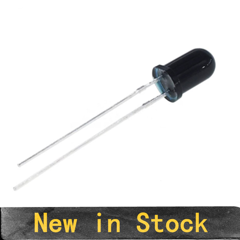 50 Buah 5Mm IR LED Emitting Di - Ir Infrared Receiver ulasan dan harga