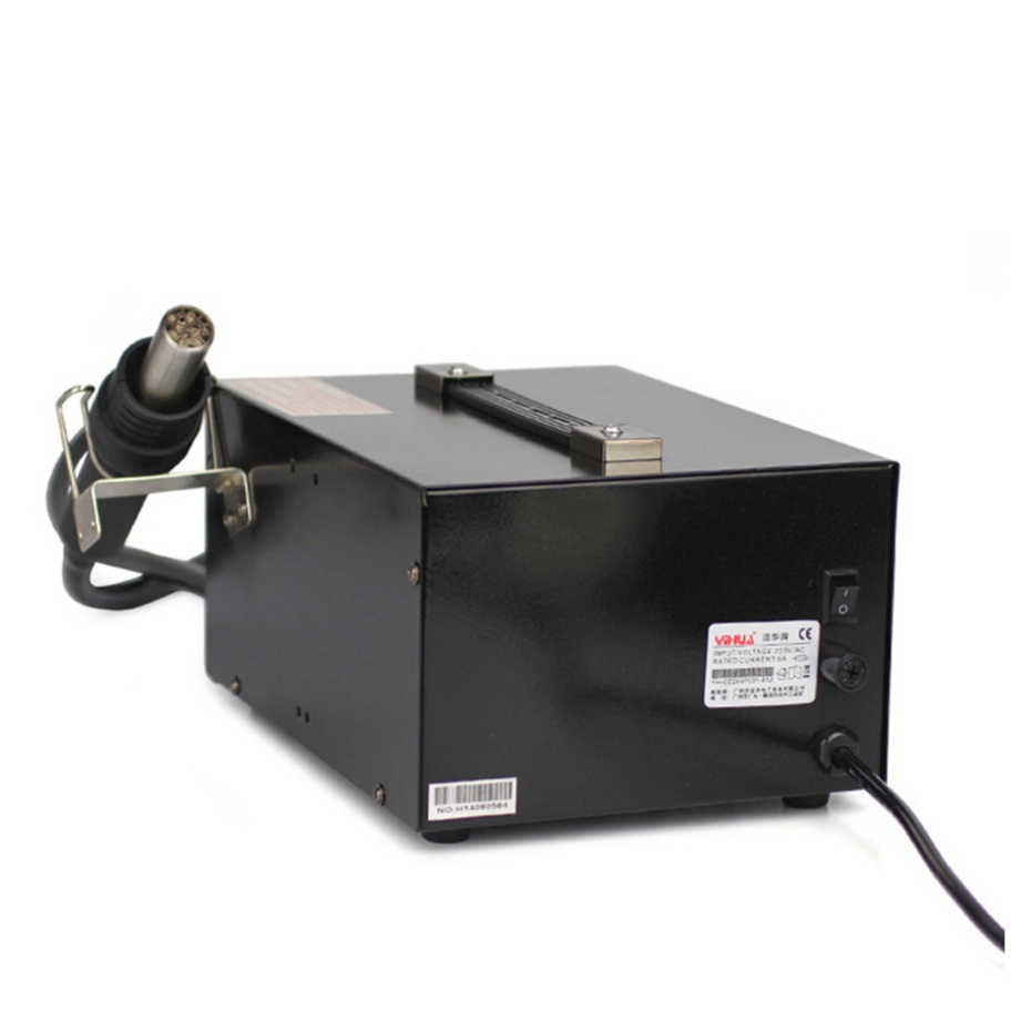 Intelligent 968DA+ 3-in-1 Stas - Hot Air Rework Station ulasan dan harga
