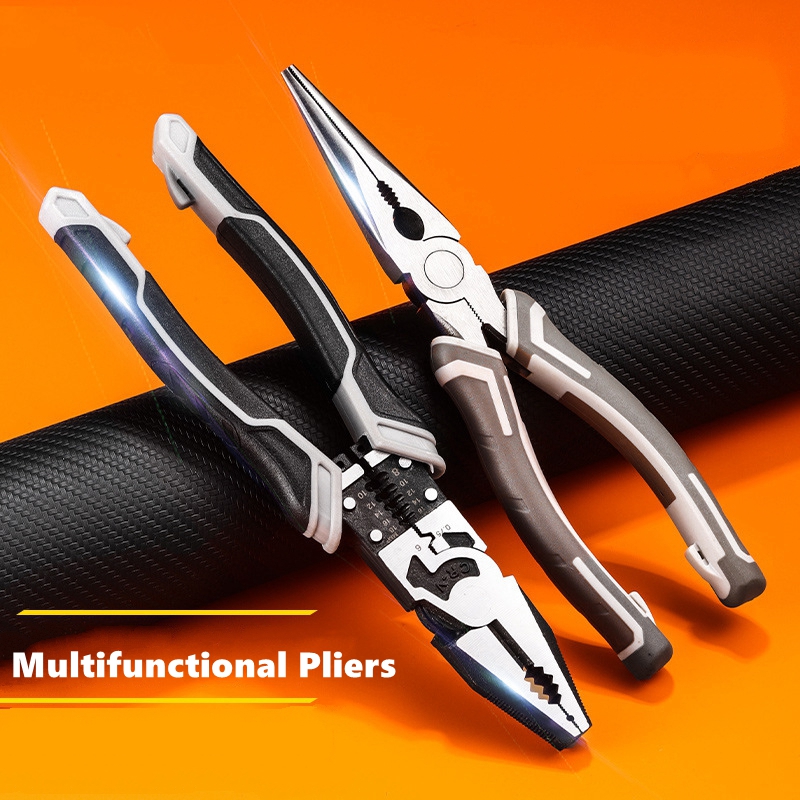 Tang Diagonal Multifungsi Univ - Wire Stripper Cutter ulasan dan harga