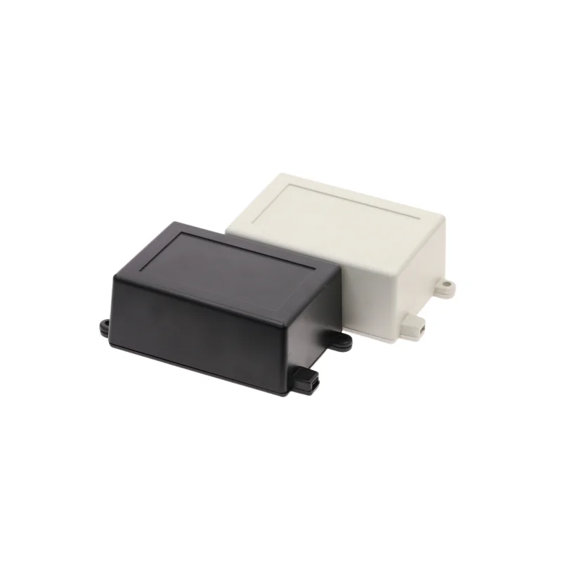 1 Buah 82X57X35Mm ABS Kotak Pr - Diy Electronics Box ulasan dan harga