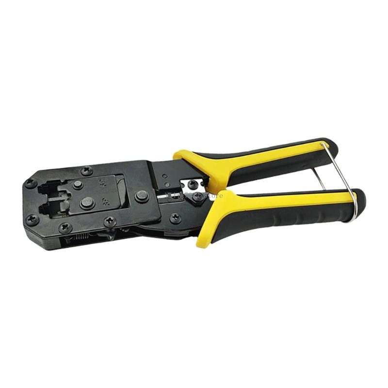 Alat Crimper Jaringan dengan P - Wire Stripper Cutter ulasan dan harga