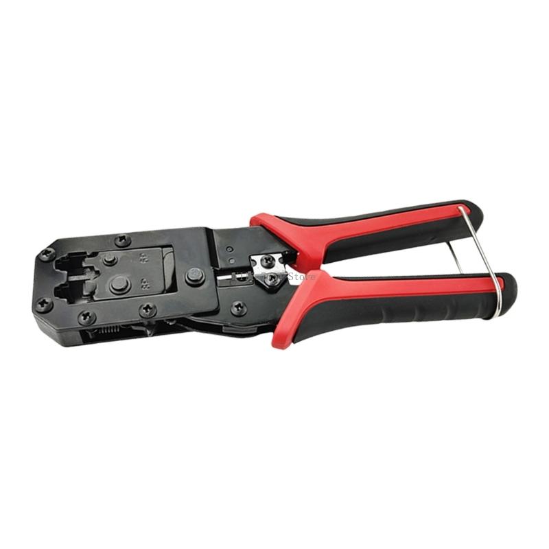 Alat Crimper Jaringan dengan P - Wire Stripper Cutter ulasan dan harga