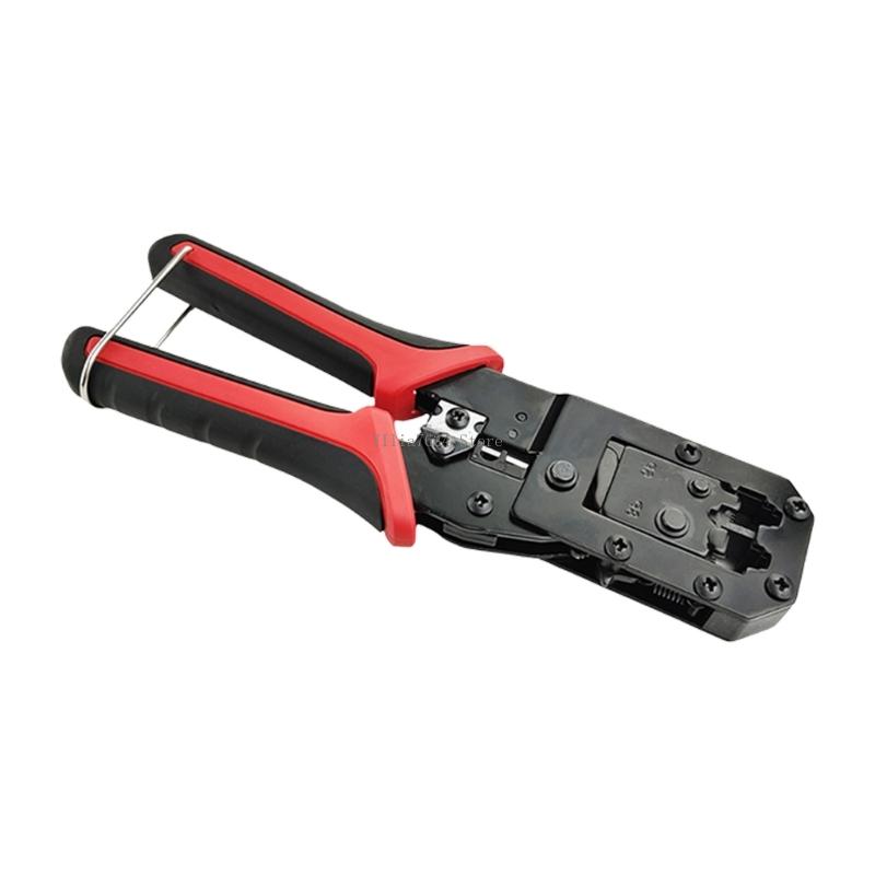 Alat Crimper Jaringan dengan P - Wire Stripper Cutter ulasan dan harga