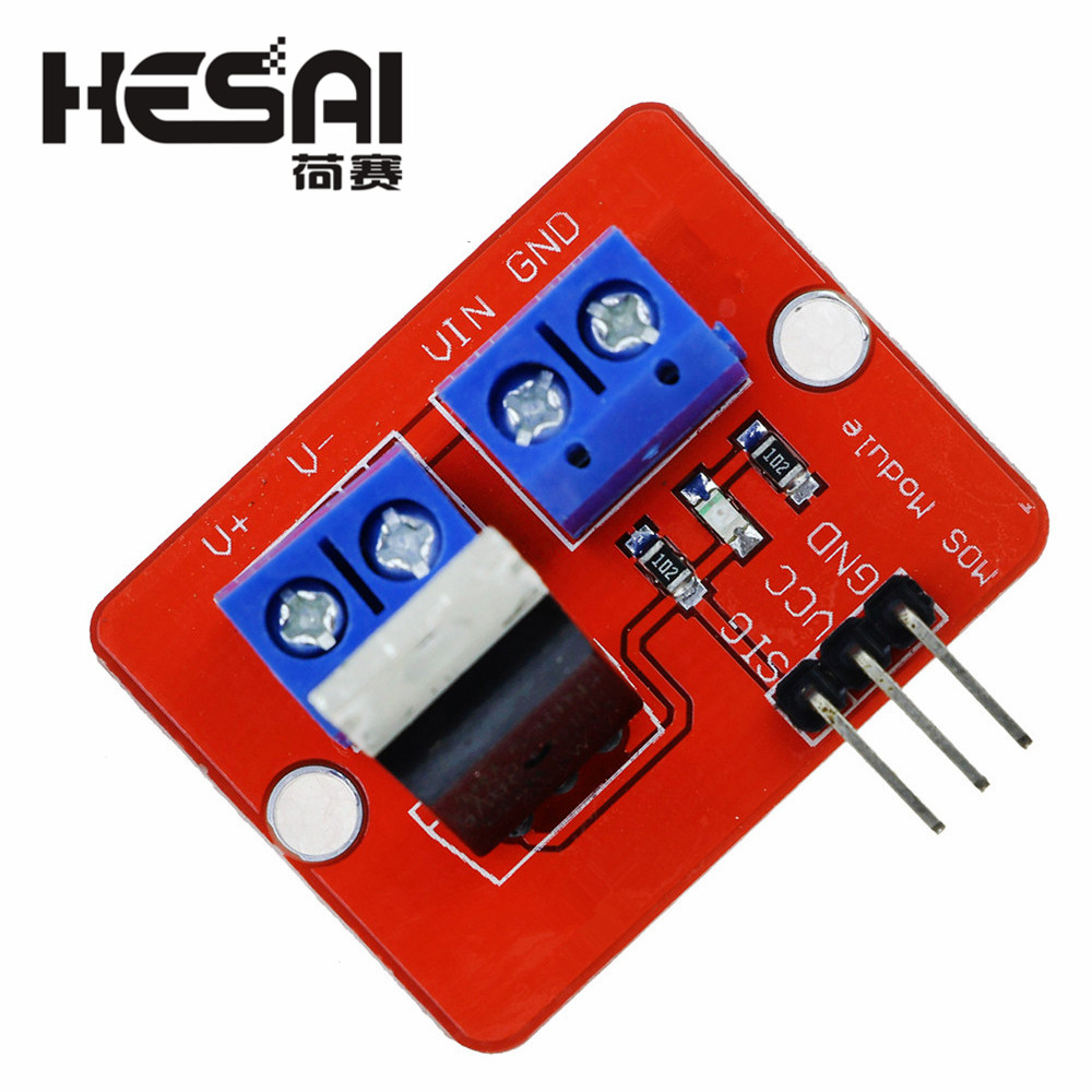 Smart Electronics 0-24V Top MO - Diy Electronics Raspberry Pi ulasan dan harga
