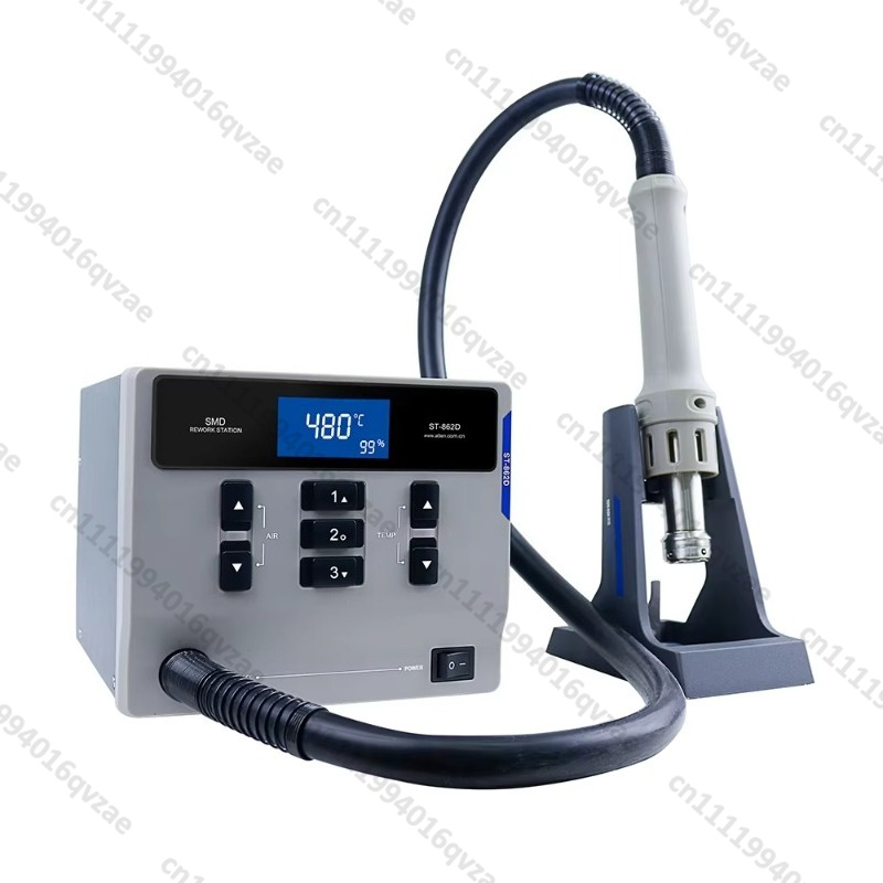 ST-862D 862D 110V 220V 1000W O - Hot Air Rework Station ulasan dan harga