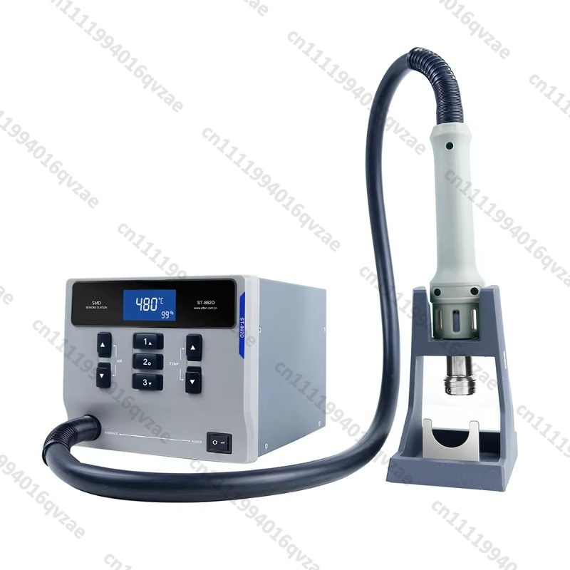 ST-862D 862D 110V 220V 1000W O - Hot Air Rework Station ulasan dan harga