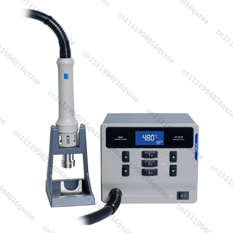 ST-862D 862D 110V 220V 1000W O - Hot Air Rework Station ulasan dan harga