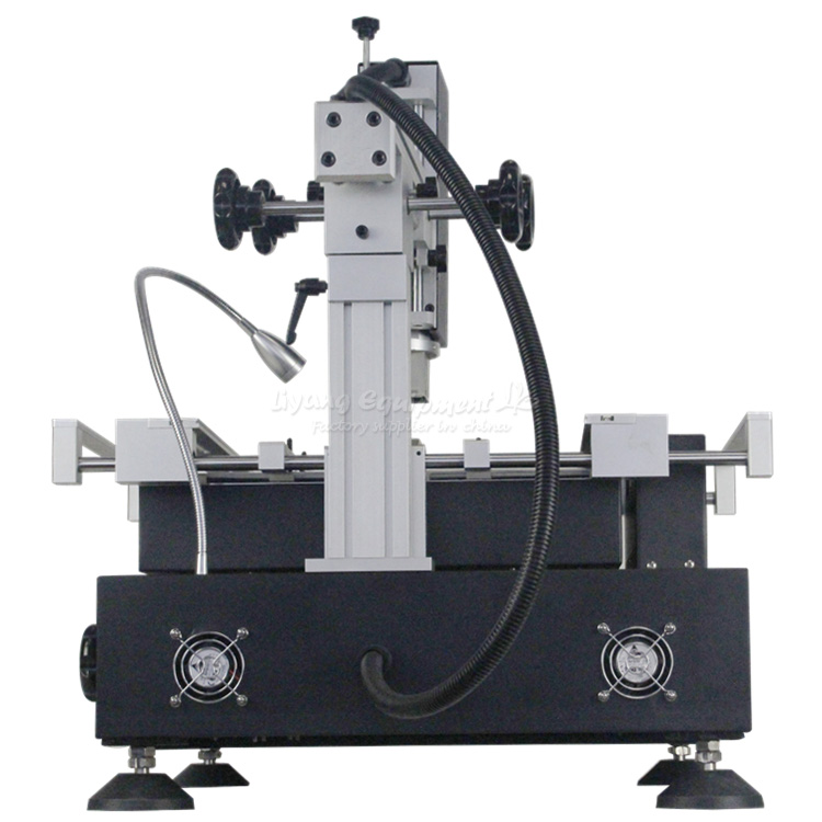 LY-R5830 R5830C Layar Sentuh B - Hot Air Rework Station ulasan dan harga