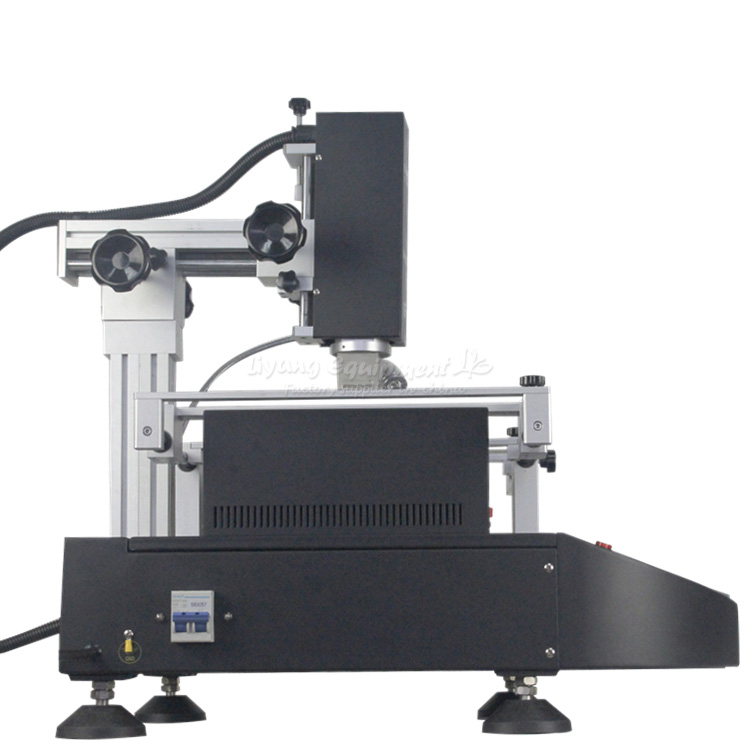 LY-R5830 R5830C Layar Sentuh B - Hot Air Rework Station ulasan dan harga